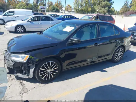 2016 Volkswagen Jetta 1.8t Sport VIN 3VWD17AJ1GM337697 фото 2