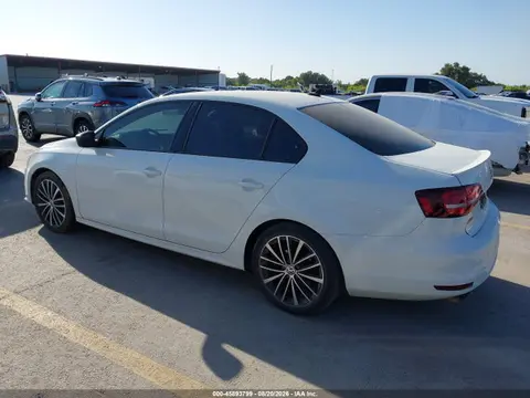 2017 Volkswagen Jetta 1.8t Sport VIN 3VWD17AJ1HM388098 фото 3