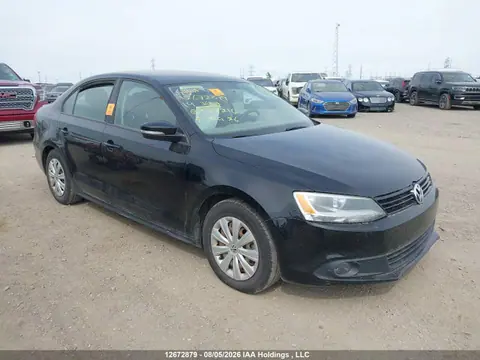 2014 Volkswagen Jetta 2.0 Tdi Comfortline/2.0 Tdi Highline/2.0 Tdi Trendline+ VIN 3VWDL7AJ6EM377216 фото 1