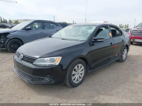 2014 Volkswagen Jetta 2.0 Tdi Comfortline/2.0 Tdi Highline/2.0 Tdi Trendline+ VIN 3VWDL7AJ6EM377216 фото 2