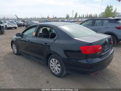 2014 Volkswagen Jetta 2.0 Tdi Comfortline/2.0 Tdi Highline/2.0 Tdi Trendline+ VIN 3VWDL7AJ6EM377216 фото 3