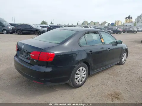 2014 Volkswagen Jetta 2.0 Tdi Comfortline/2.0 Tdi Highline/2.0 Tdi Trendline+ VIN 3VWDL7AJ6EM377216 фото 4