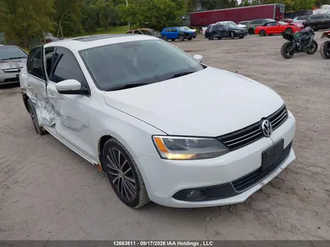 2014 Volkswagen Jetta 2.0 Tdi Highline/2.0 Tdi Trendline+ VIN 3VW3L7AJ8EM398886 фото 1
