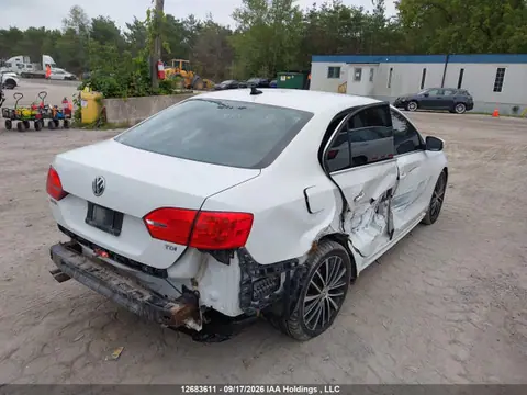 2014 Volkswagen Jetta 2.0 Tdi Highline/2.0 Tdi Trendline+ VIN 3VW3L7AJ8EM398886 фото 4