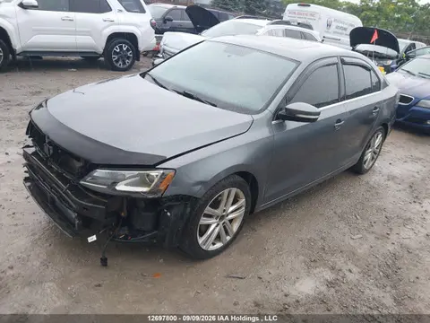 2015 Volkswagen Jetta 2.0 Tdi Highline VIN 3VWLA7AJ0FM218209 фото 2