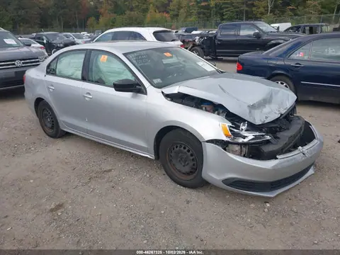 2014 Volkswagen Jetta 2.0l S VIN 3VW2K7AJ3EM221094 фото 1