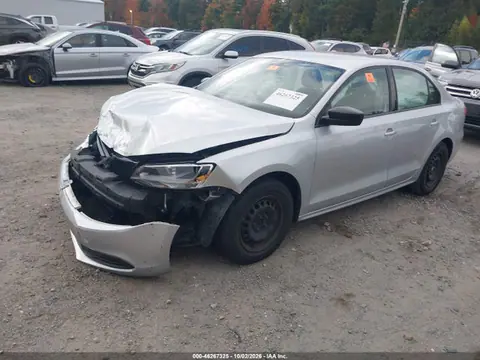 2014 Volkswagen Jetta 2.0l S VIN 3VW2K7AJ3EM221094 фото 2