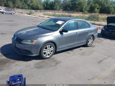 2015 Volkswagen Jetta 2.0l S VIN 3VW2K7AJ4FM213166 фото 2