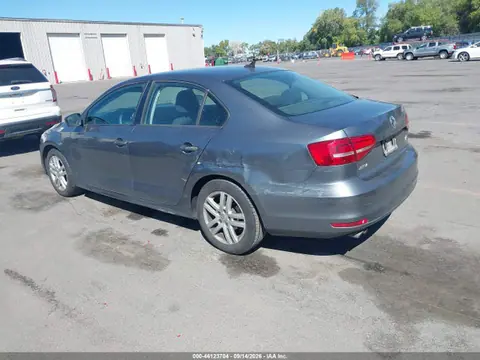 2015 Volkswagen Jetta 2.0l S VIN 3VW2K7AJ4FM213166 фото 3