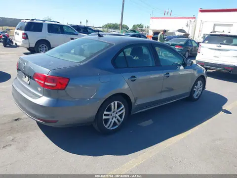 2015 Volkswagen Jetta 2.0l S VIN 3VW2K7AJ4FM213166 фото 4
