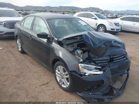 3VW2K7AJ1FM233603 — 2015 Volkswagen Jetta 2.0L S, Не указано (Unknown), фото до ремонта