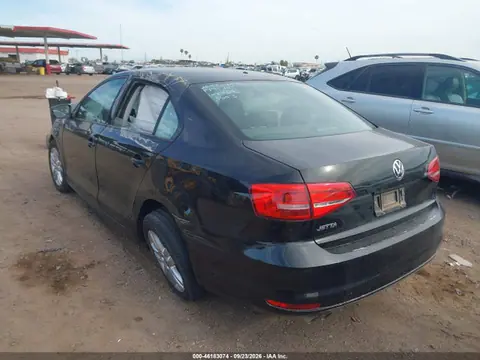 2015 Volkswagen Jetta 2.0l S VIN 3VW2K7AJ1FM233603 фото 3