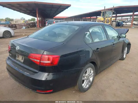 2015 Volkswagen Jetta 2.0l S VIN 3VW2K7AJ1FM233603 фото 4