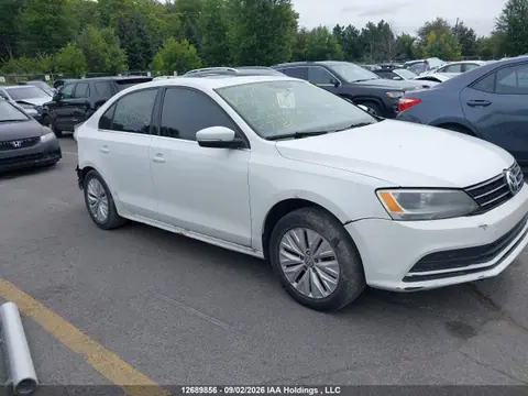 3VW2K7AJ9FM338745 — 2015 Volkswagen Jetta 2.0L Trendline/2.0L Trendline+, Возможна механическая неисправность (Possible Mech.), фото до ремонта