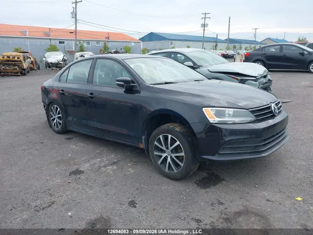 2015 Volkswagen Jetta 2.0l Trendline/2.0l Trendline+ VIN 3VW1K7AJ1FM427656 фото 1