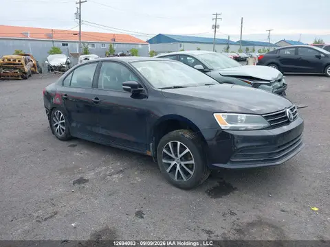 3VW1K7AJ1FM427656 — 2015 Volkswagen Jetta 2.0L Trendline/2.0L Trendline+, Левый бок (Left Side), фото до ремонта