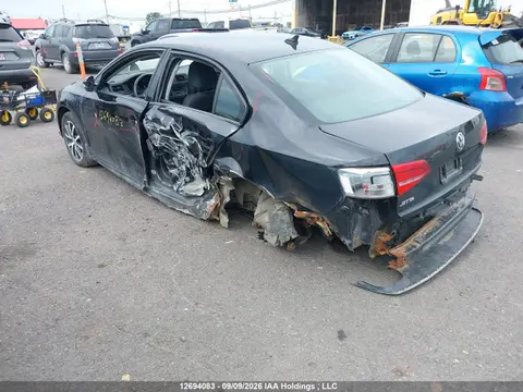 2015 Volkswagen Jetta 2.0l Trendline/2.0l Trendline+ VIN 3VW1K7AJ1FM427656 фото 3