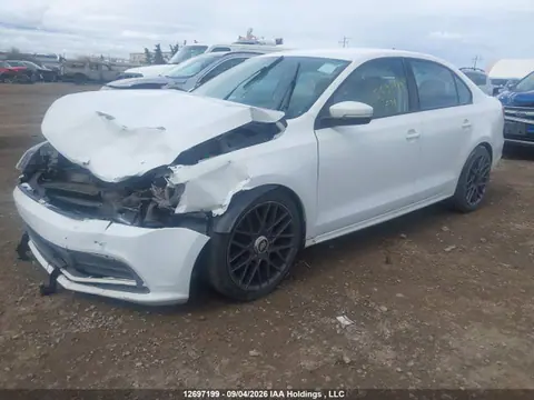 2015 Volkswagen Jetta 2.0l Trendline/2.0l Trendline+ VIN 3VW2K7AJ2FM306008 фото 2