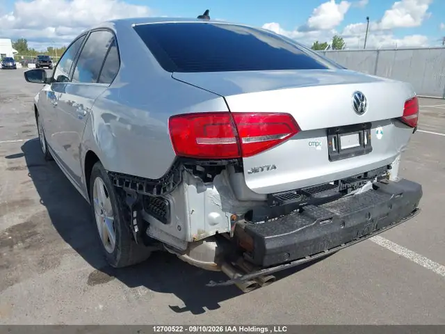 2015 Volkswagen Jetta 2.0l Trendline/2.0l Trendline+ VIN 3VW2K7AJ7FM275368 фото 3