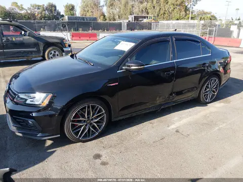2016 Volkswagen Jetta 2.0t Gli Sel VIN 3VW5T7AJ7GM300376 фото 2