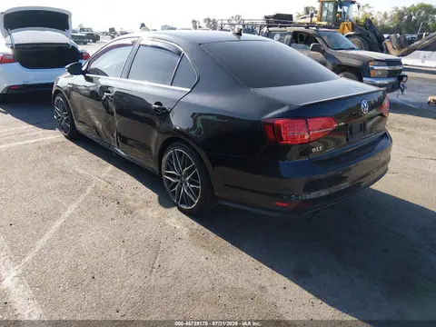 2016 Volkswagen Jetta 2.0t Gli Sel VIN 3VW5T7AJ7GM300376 фото 3