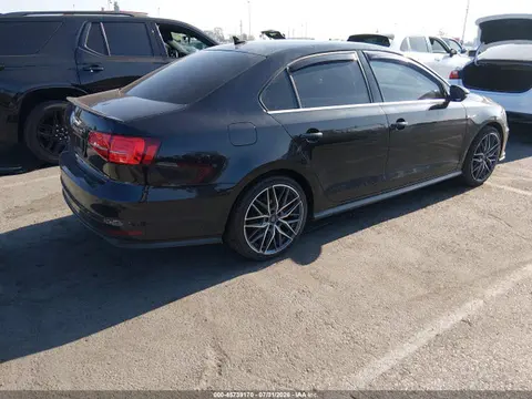 2016 Volkswagen Jetta 2.0t Gli Sel VIN 3VW5T7AJ7GM300376 фото 4