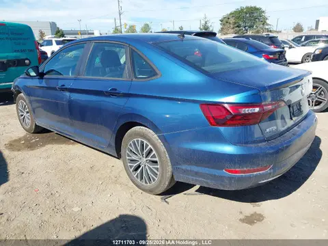 2020 Volkswagen Jetta Comfortline VIN 3VWCB7BUXLM064965 фото 3