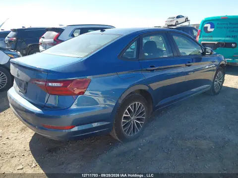 2020 Volkswagen Jetta Comfortline VIN 3VWCB7BUXLM064965 фото 4