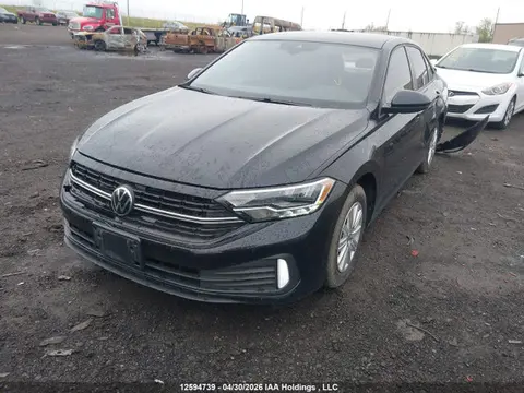 2023 Volkswagen Jetta Comfortline VIN 3VWSM7BU1PM019313 фото 2