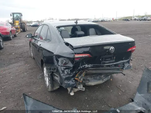 2023 Volkswagen Jetta Comfortline VIN 3VWSM7BU1PM019313 фото 3