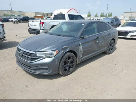 2023 Volkswagen Jetta Comfortline VIN 3VWEM7BU8PM016972 фото 2