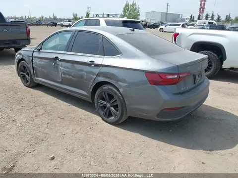 2023 Volkswagen Jetta Comfortline VIN 3VWEM7BU8PM016972 фото 3