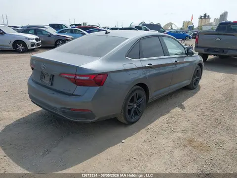 2023 Volkswagen Jetta Comfortline VIN 3VWEM7BU8PM016972 фото 4