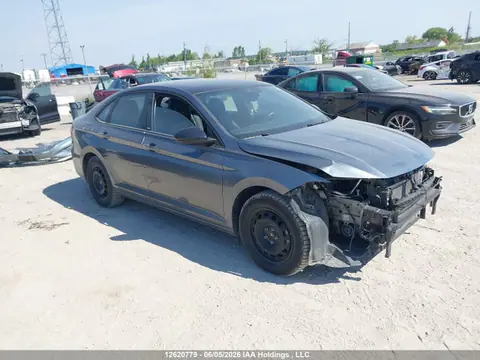 3VWSM7BU6RM029953 — 2024 Volkswagen Jetta Comfortline, Передняя часть (Front), фото до ремонта