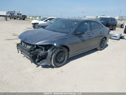 2024 Volkswagen Jetta Comfortline VIN 3VWSM7BU6RM029953 фото 2