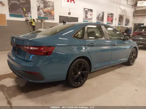 2025 Volkswagen Jetta Comfortline VIN 3VWSX7BU5SM101139 фото 4
