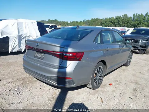 2025 Volkswagen Jetta Comfortline VIN 3VWEX7BU8SM099092 фото 4
