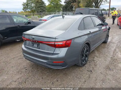 2025 Volkswagen Jetta Comfortline VIN 3VWSX7BU0SM021098 фото 4