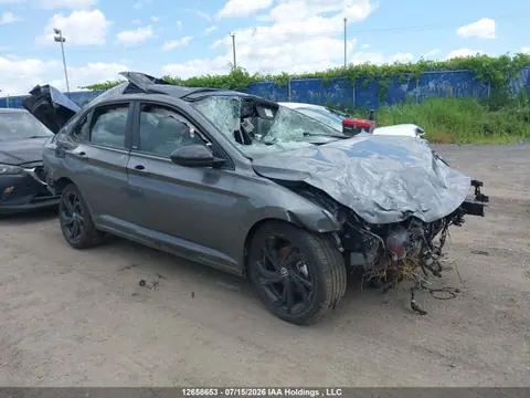 2026 Volkswagen Jetta Comfortline VIN 3VWSW7BU9TM047476 фото 1