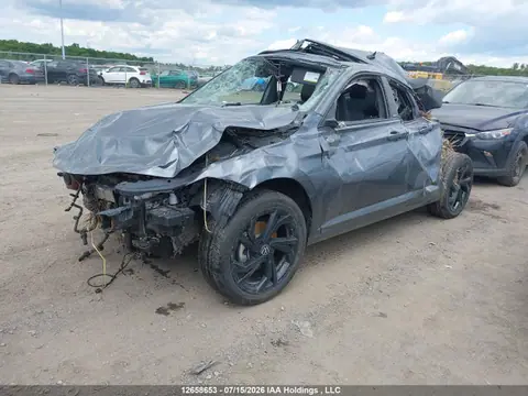 2026 Volkswagen Jetta Comfortline VIN 3VWSW7BU9TM047476 фото 2