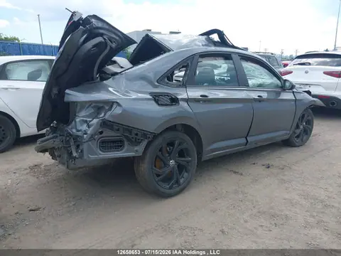 2026 Volkswagen Jetta Comfortline VIN 3VWSW7BU9TM047476 фото 4