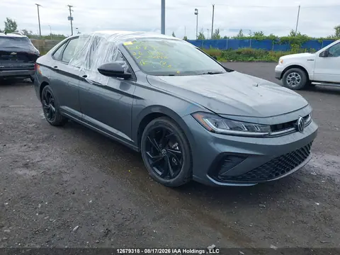 2026 Volkswagen Jetta Comfortline VIN 3VWSW7BU9TM054556 фото 1