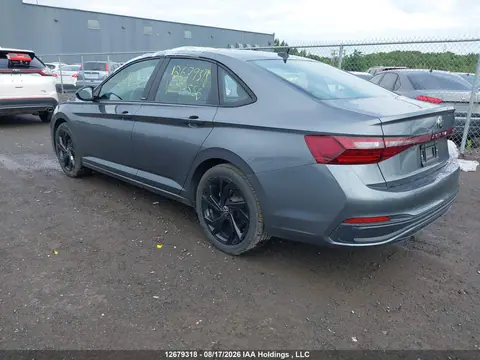 2026 Volkswagen Jetta Comfortline VIN 3VWSW7BU9TM054556 фото 3