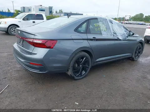 2026 Volkswagen Jetta Comfortline VIN 3VWSW7BU9TM054556 фото 4