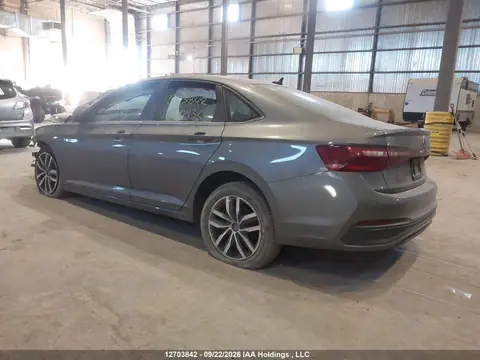 2026 Volkswagen Jetta Comfortline VIN 3VWEW7BU1TM060932 фото 3