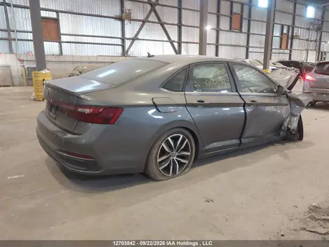 2026 Volkswagen Jetta Comfortline VIN 3VWEW7BU1TM060932 фото 4