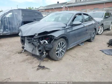 2026 Volkswagen Jetta Comfortline VIN 3VWEW7BU9TM066106 фото 2
