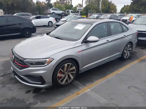 2019 Volkswagen Jetta Gli 2.0t 35th Anniversary Edition/2.0t Autobahn/2.0t S VIN 3VW6T7BU6KM176302 фото 2