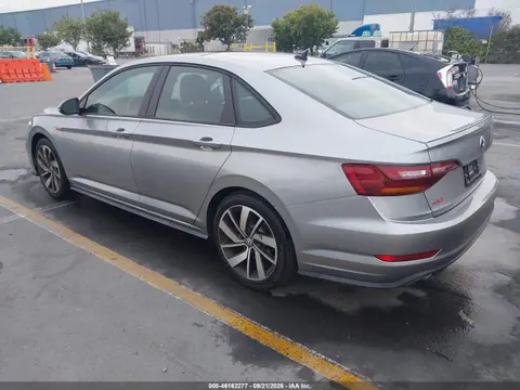 2019 Volkswagen Jetta Gli 2.0t 35th Anniversary Edition/2.0t Autobahn/2.0t S VIN 3VW6T7BU6KM176302 фото 3