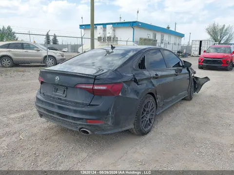 2023 Volkswagen Jetta Gli Autobahn VIN 3VW2T7BU2PM003253 фото 4